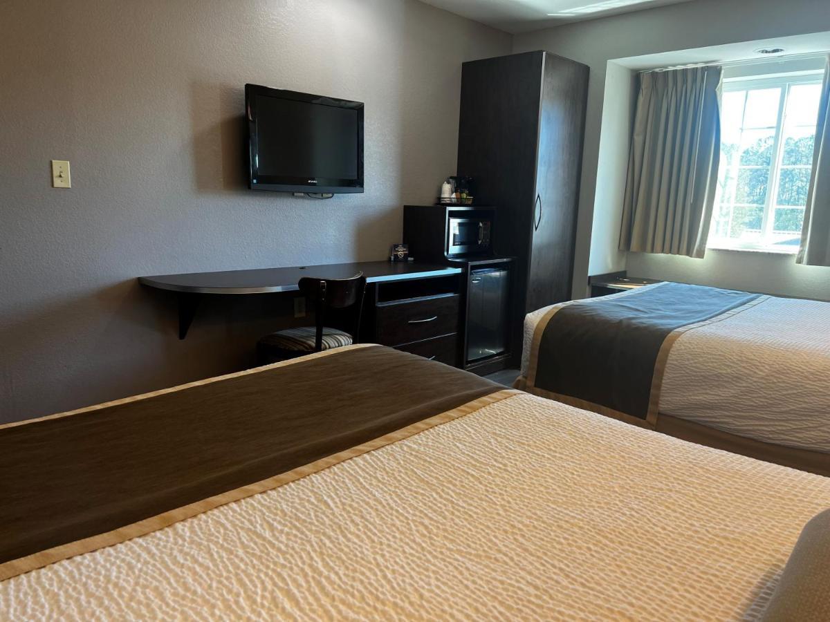 Microtel Inn & Suites By Wyndham Pearl River/Slidell Bagian luar foto