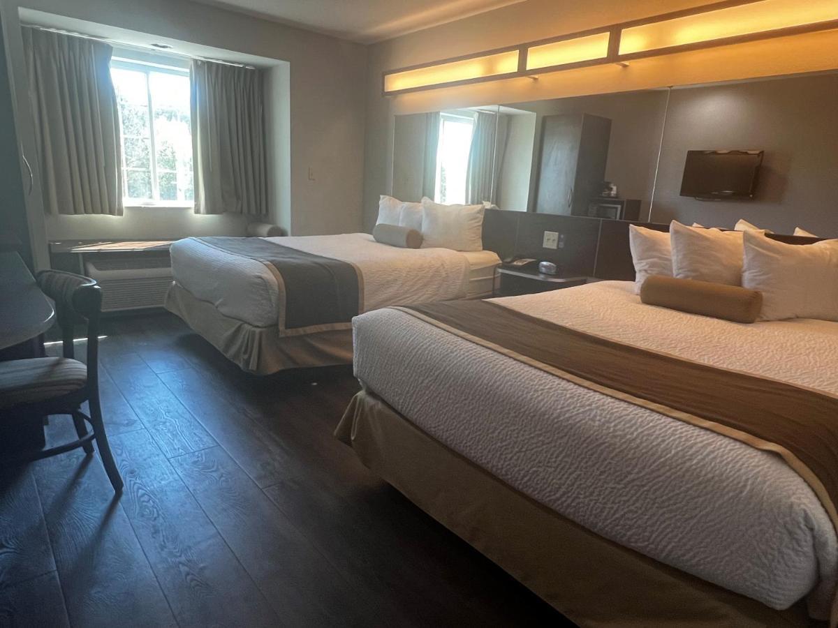 Microtel Inn & Suites By Wyndham Pearl River/Slidell Bagian luar foto