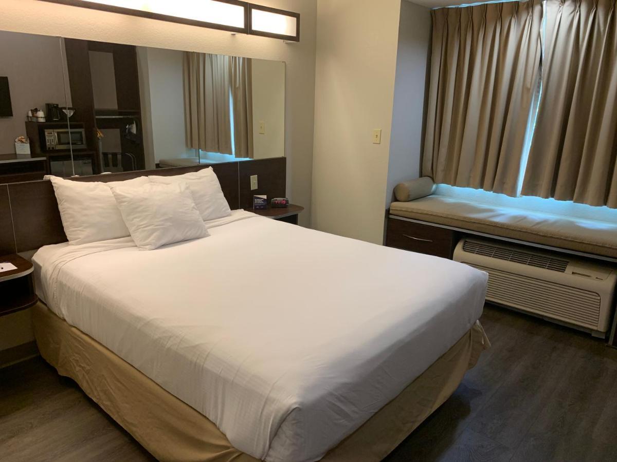 Microtel Inn & Suites By Wyndham Pearl River/Slidell Bagian luar foto